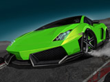 Играть на Supercar Drift