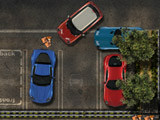 Играть на Random Parking