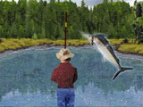 Jouez sur Bass Fishing Game