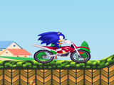 Jouez sur Sonik Ride