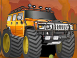Jouez sur Monster Hummer 2
