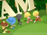 Играть на Golf Jam