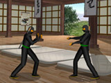 Играть на Bushido Fighters