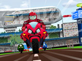 Играть на Rash Race 2