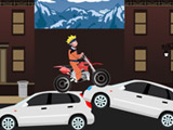 Play on Naruto Bike