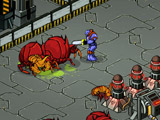 Jogue no Xenospace Colony