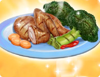 Jouez sur Healthy Dinner