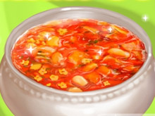 Jouez sur Italian Soup