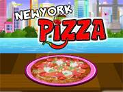 New York pizza