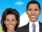 Играть на President Obama