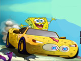 Juega en Sponge Bob Speed Car