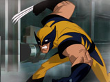 Jogue no Wolverine Escape