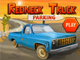 Играть на Redneck Truck Parking