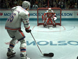 Играть на Molson Pro Hockey