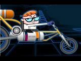 Играть на Dexter S Laboratory Race