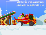 Играть на Santa Truck 2