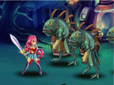 Играть на Blazing Elves