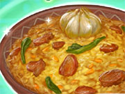 Juega en Beef And Rice