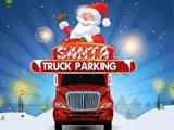 Santa truck parking 2