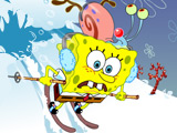 Jogue no SpongeBob Avalanche
