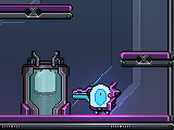 Играть на Test Subject Blue