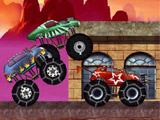 Играть на Truck Wars