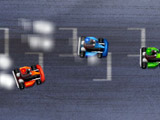 Играть на Kart Fight