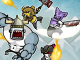 Juega en Bear Barians
