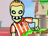 Играть на Tnt Zombies Level Pack