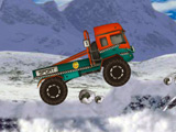 Играть на Truck Winter