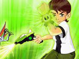 Juega en Ben 10 Shoot Out