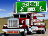 Jouez sur Destructo Truck