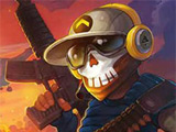 Jogue no Zombie Bullet Fly