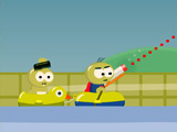 Jouez sur Raft Wars 2