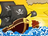 Pirates Rampage Spree