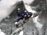 Jouez sur Tricks On A Snowmobile