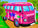 Juega en Camper Van Parking