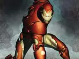 Iron man riot of the machines