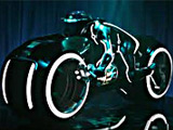 Tron Legacy Light Cycle