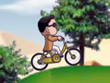 ohba ride bike