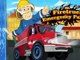 Firetruck Emergency Parking