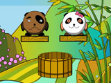 Juega en Two Bears In A Barrel