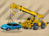 Играть на Crane Parking Mania