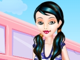 Play on Shopping Doll Dress Up