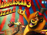 Juega en Madagascar 3 Puzzle