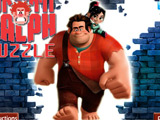 Играть на Wreck It Ralph Puzzle
