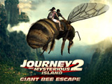 Journey 2 The Mysterious Island Great Bee Escape