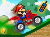 Играть на Mario Turbo Atv