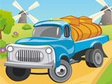 Играть на Milky Truck Parking
