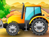 Играть на Tractor Parking